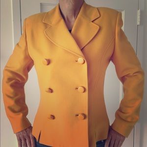 Italian Classic Wool Jacket